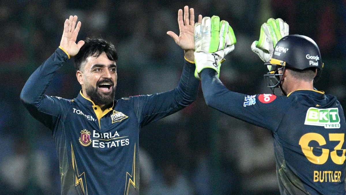 Rashid Khan believes he’s back to his prime in IPL 2026 but remains unsure about Test cricket